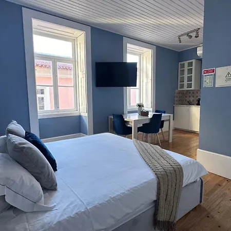Apartment History Aveiro