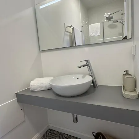 History Apartment