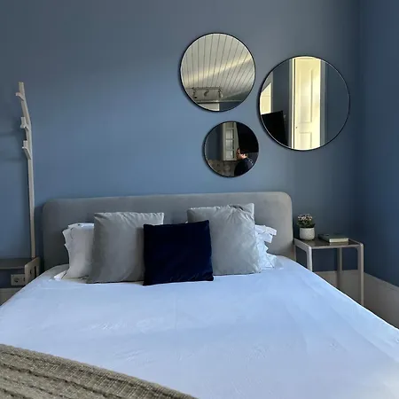 Apartment History Aveiro