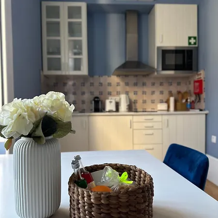 History Apartment Aveiro