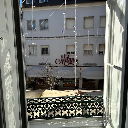 History Apartment Aveiro
