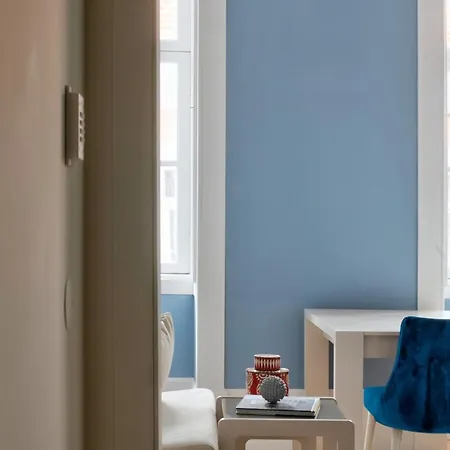 History Apartment Aveiro