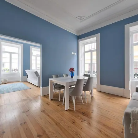 Apartment History