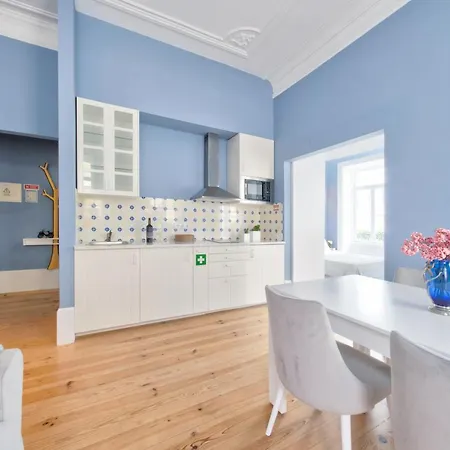 Apartment History Aveiro
