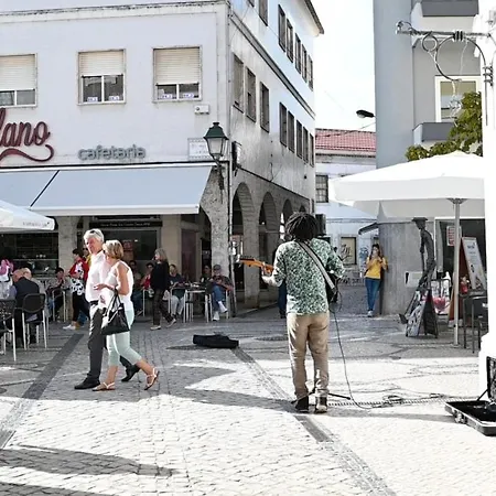 History Apartment Aveiro