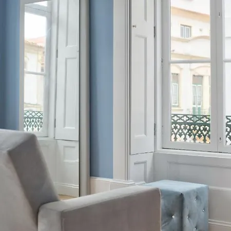 Apartment History Aveiro