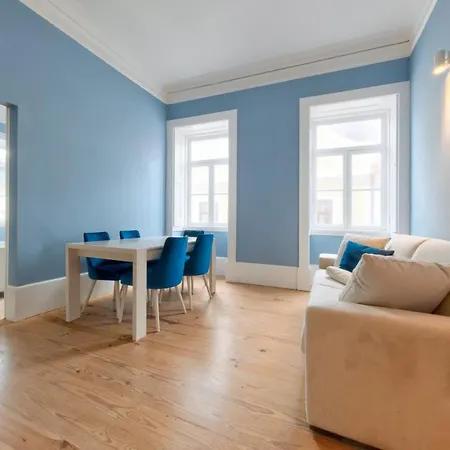 Apartment History Aveiro