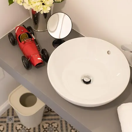 History Apartamento *