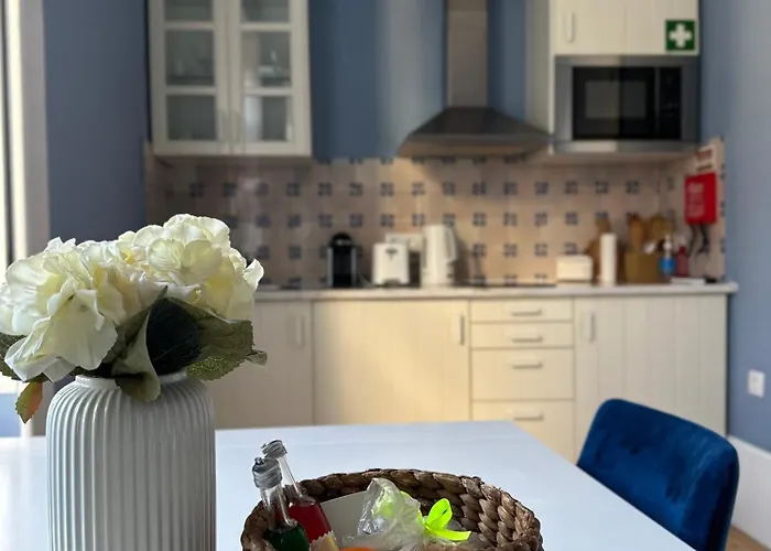 History Apartment Aveiro