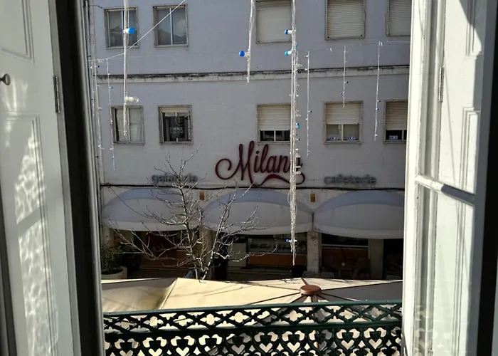 History Apartamento Aveiro