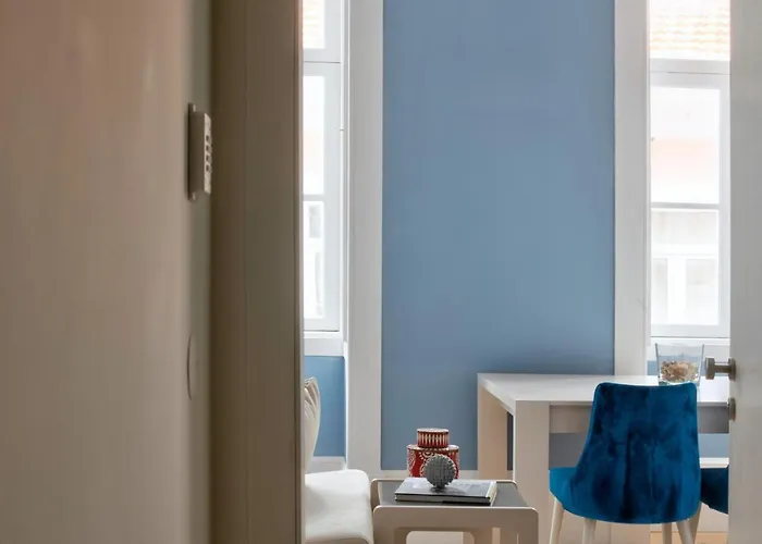 History Apartamento Aveiro