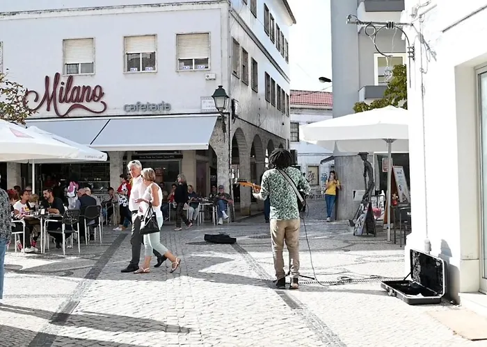History Apartamento Aveiro