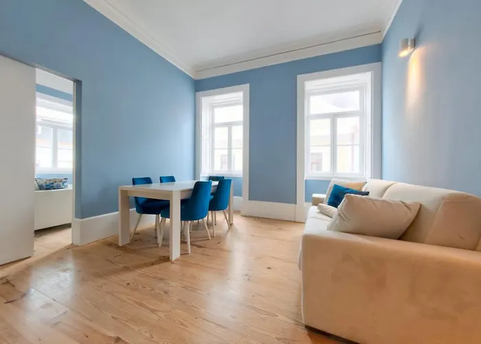 Apartment History Aveiro