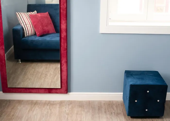 History Apartamento Aveiro